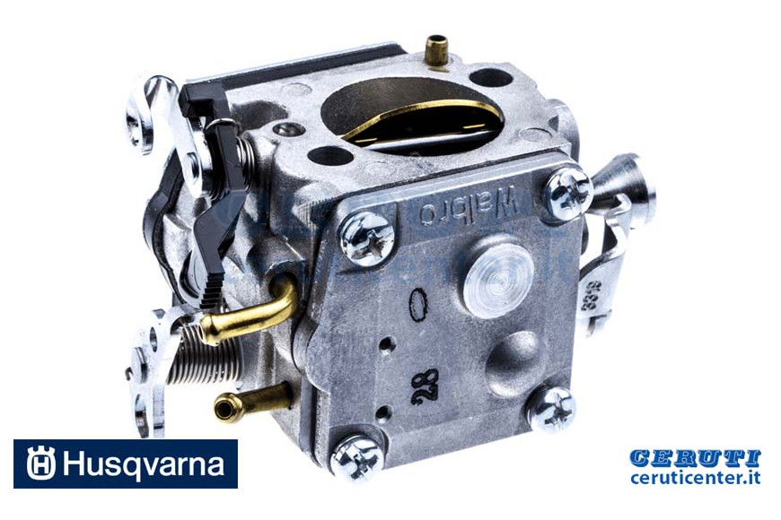 Carburetor - Original Husqvarna - 584913001