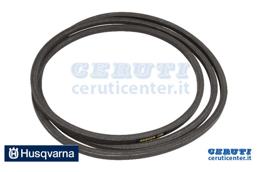 Cinghia Piatto Lame 107 Crd - Originale Husqvarna - 584897001