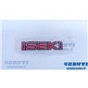 Decalcomania Iseki - Originale Iseki - 1119-901-003-00