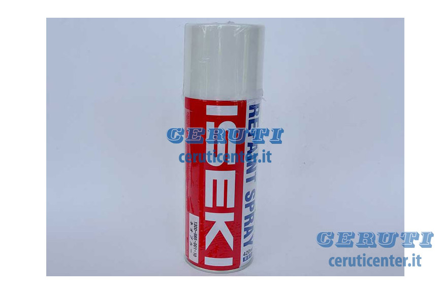 Vernice Iseki Blu - Originale Iseki - 1300-985-001-10
