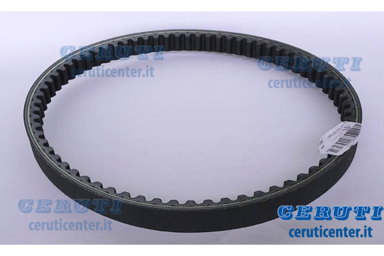 Cinghia PTO posteriore dentata (sotto sedile) - Originale Iseki - 1608-341-008-00