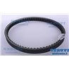 Cinghia PTO posteriore dentata (sotto sedile) - Originale Iseki - 1608-341-008-00