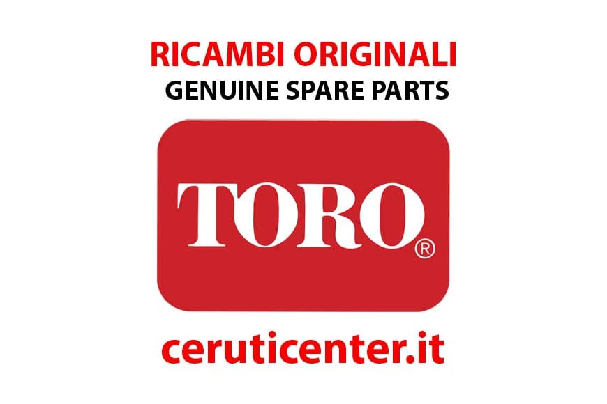 Rod-Prop, Hood - Originale Toro - 110-8291