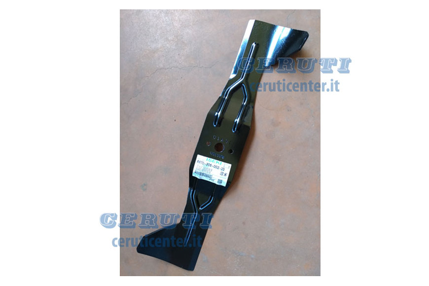 Lama Destra per Iseki SXG15 - Originale Iseki - 8670-306-002-20