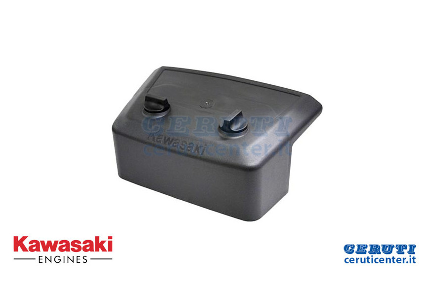 Case-Air Filter - Originale Kawasaki - 11011-6001