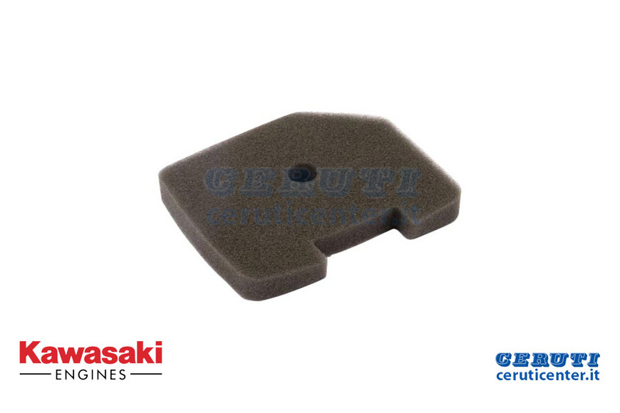 Element-Air Filter - Originale Kawasaki - 11013-0716