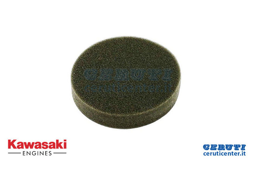Element-Air Filter - Originale Kawasaki - 11013-2086
