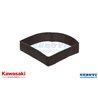 Element-Air Filter - Originale Kawasaki - 11013-2161