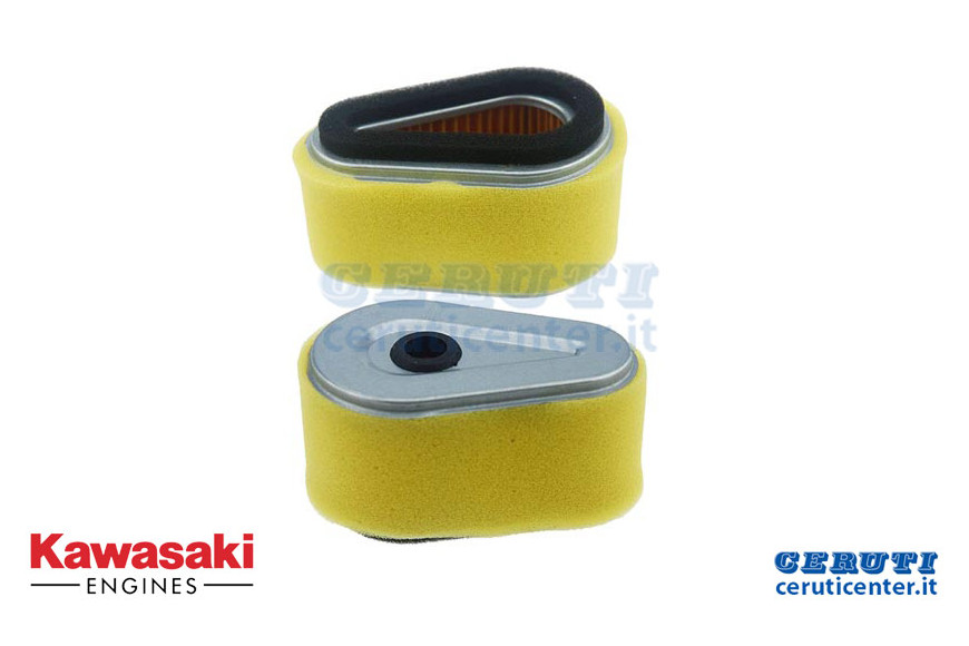 Element-Air Filter - Originale Kawasaki - 11013-2175