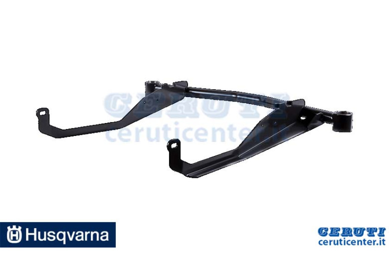 Cadre de plaque - Original Husqvarna - 584468601