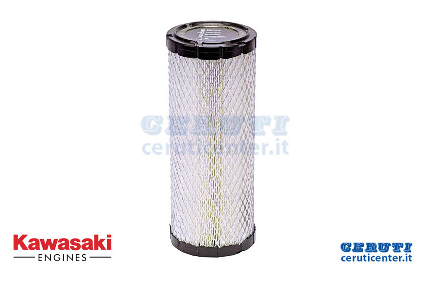 Element-Air Filter - Originale Kawasaki - 11013-7044