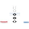 Carb Gasket Kit - Originale Kawasaki - 11028-6297