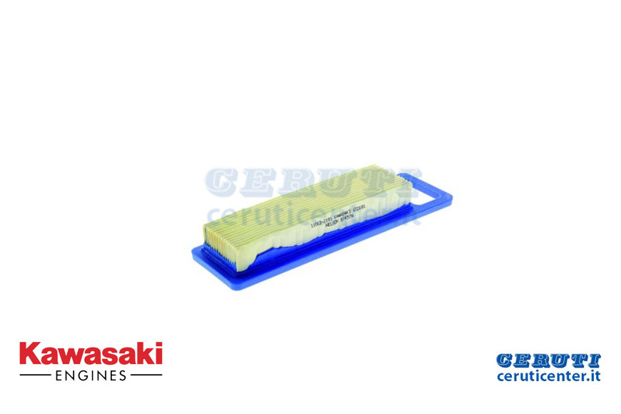 Element-Air Filter - Originale Kawasaki - 11029-6001