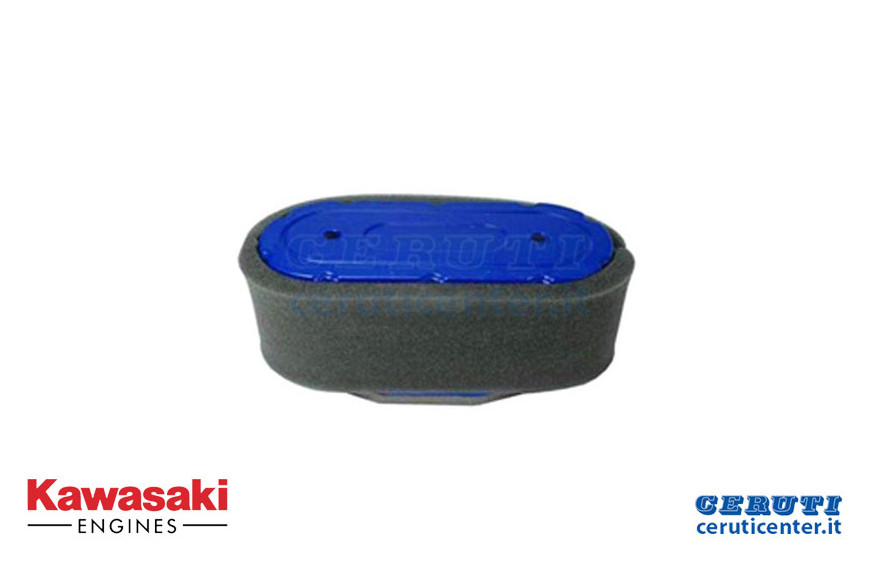 Air Filter Element Assembly - Originale Kawasaki - 11029-7015