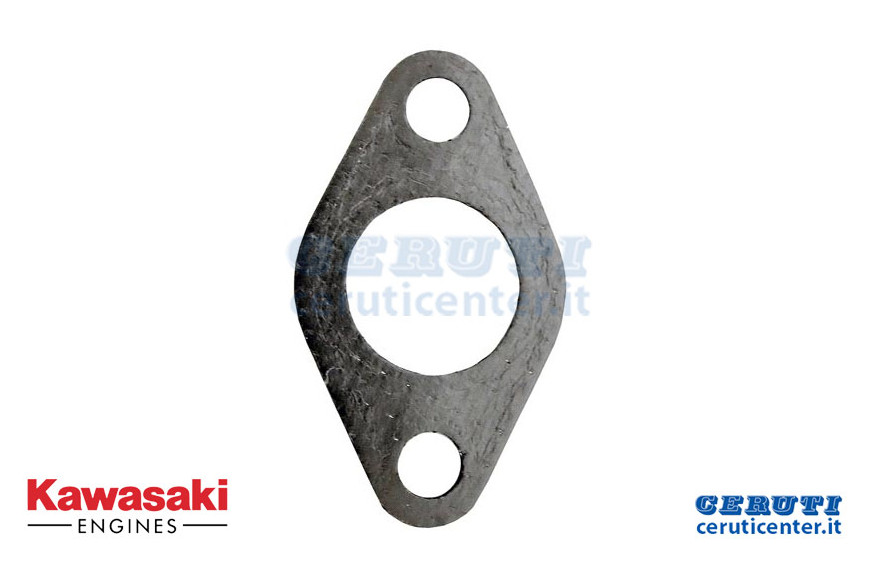 Gasket - Muffler - Originale Kawasaki - 11060-7021