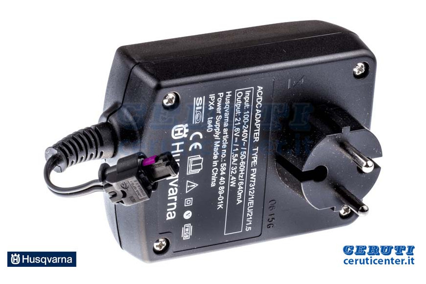 Transformador X 308 - Original Husqvarna - 584 408 901