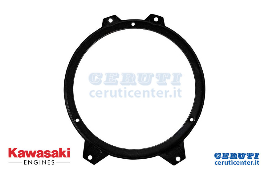 Plate - Originale Kawasaki - 13271-7003-9h