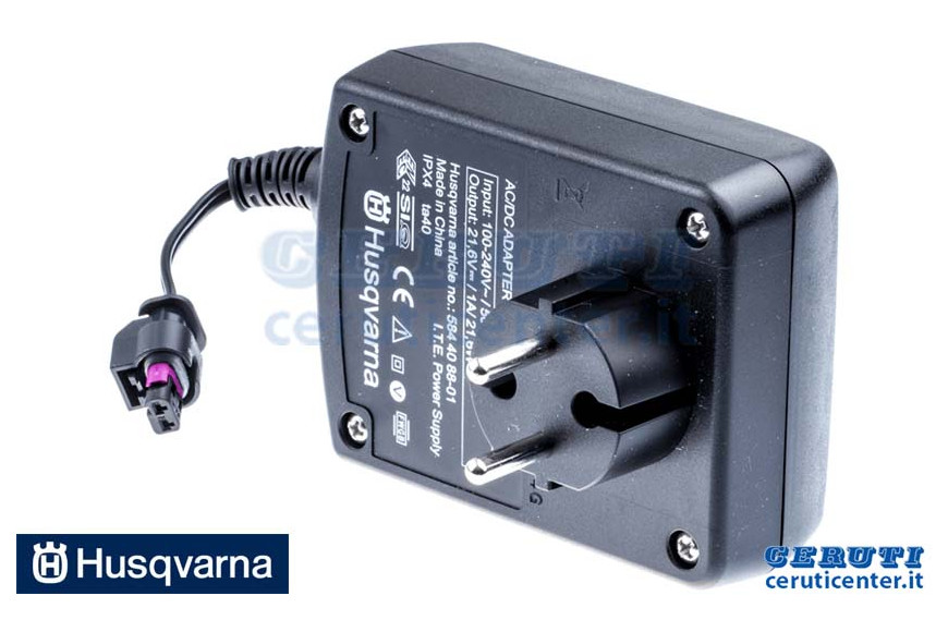 Transformador Dc 305 - Husqvarna original - 584 408 801