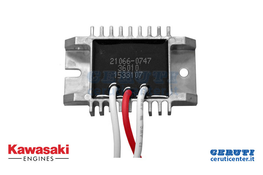 Regulator-Voltage - Originale Kawasaki - 21066-0747