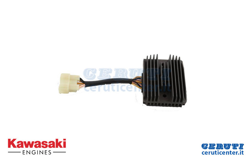 Regulator-Voltage - Originale Kawasaki - 21066-2079