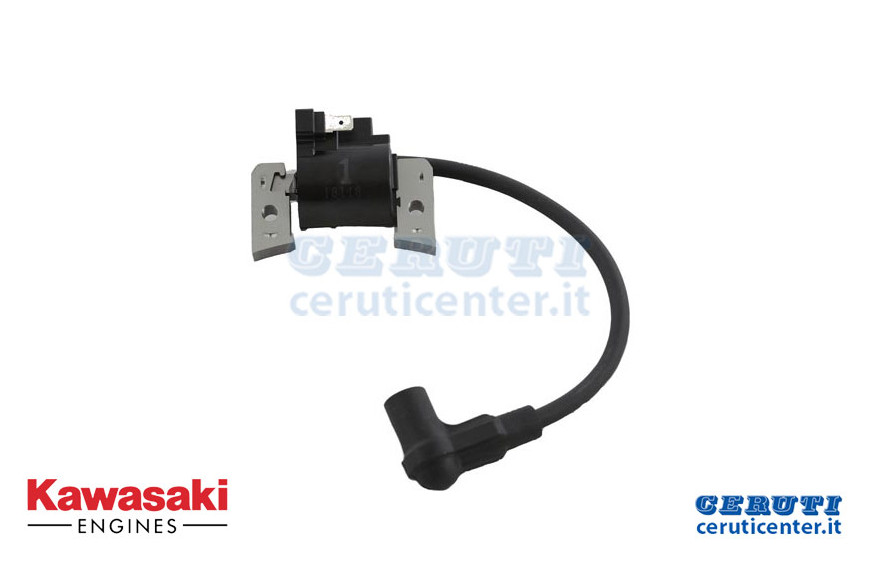 Coil-Ignition - No1 - Originale Kawasaki - 21121-0729