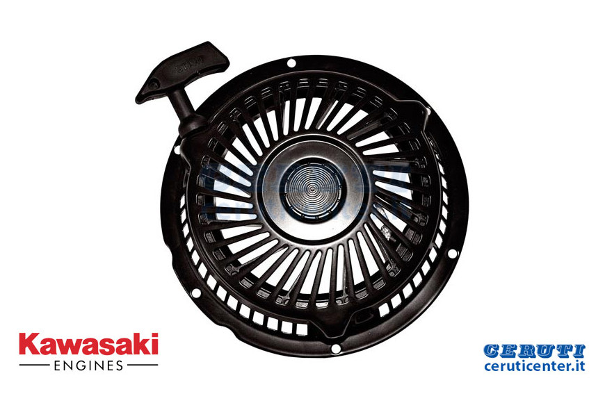 Starter-Recoil - Originale Kawasaki - 49088-0015
