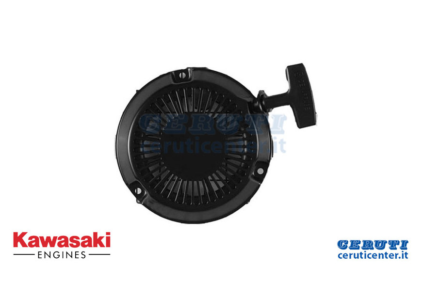 Starter-Recoil - Originale Kawasaki - 49088-2409-9h