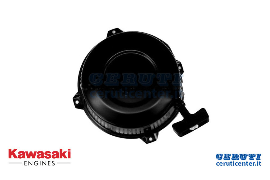 Starter-Recoil - Originale Kawasaki - 49088-2412-yk
