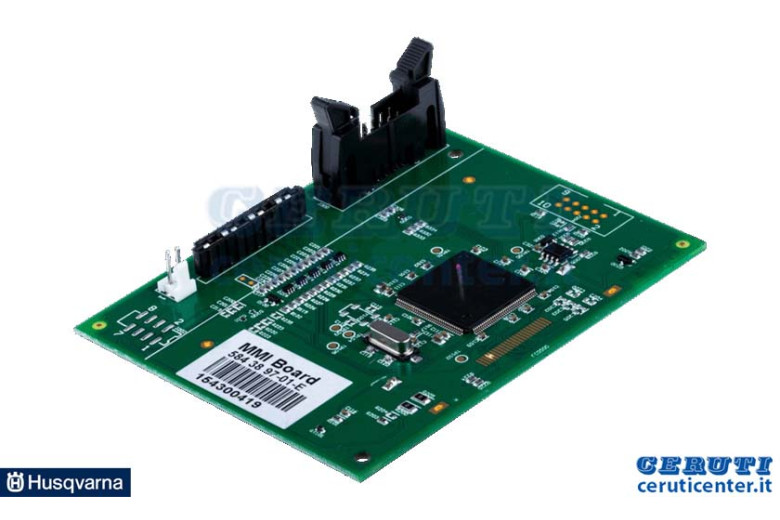 HMI Board G3-310 2015 - Original Husqvarna - 584 389 701