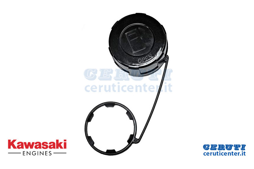 Cap-Tank - Originale Kawasaki - 51049-7004