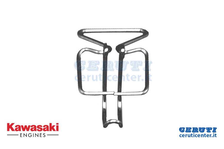 Clamp - Originale Kawasaki - 92171-7009