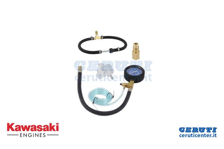 Fuel Pres. Test Kit - Originale Kawasaki - 99969-6398