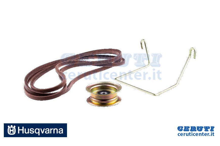 Kit de placa 42 '' - Original Husqvarna - 584 300 001
