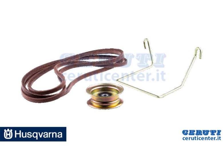 Plate Kit 42 '' - Original Husqvarna - 584 300 001