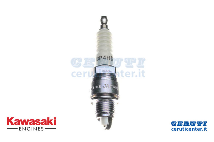 Spark Plug - Originale Kawasaki - bp4hs