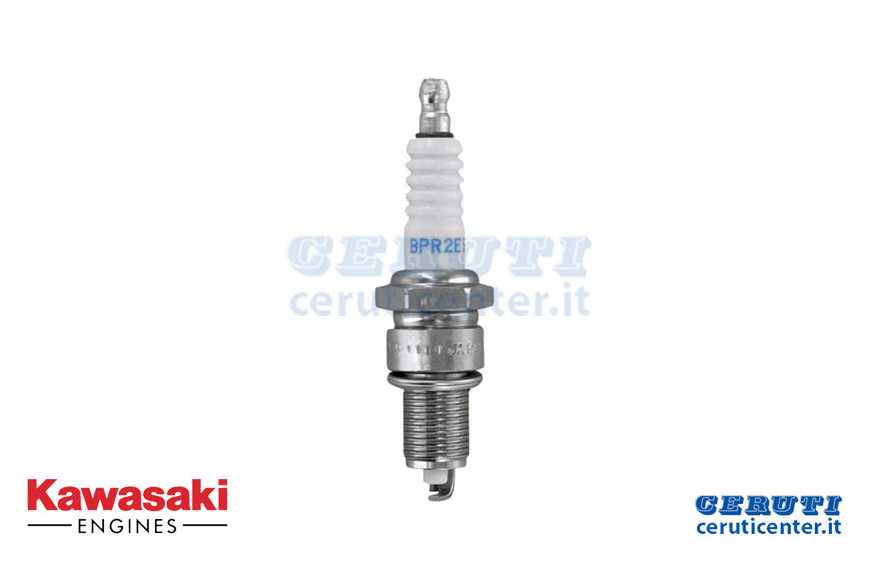 Plug-Spark - Bpr2Es(Ngk) - Solid - Originale Kawasaki - bpr2es