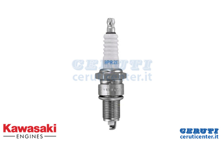 Plug-Spark - Bpr2Es(Ngk) - Solid - Originale Kawasaki - bpr2es