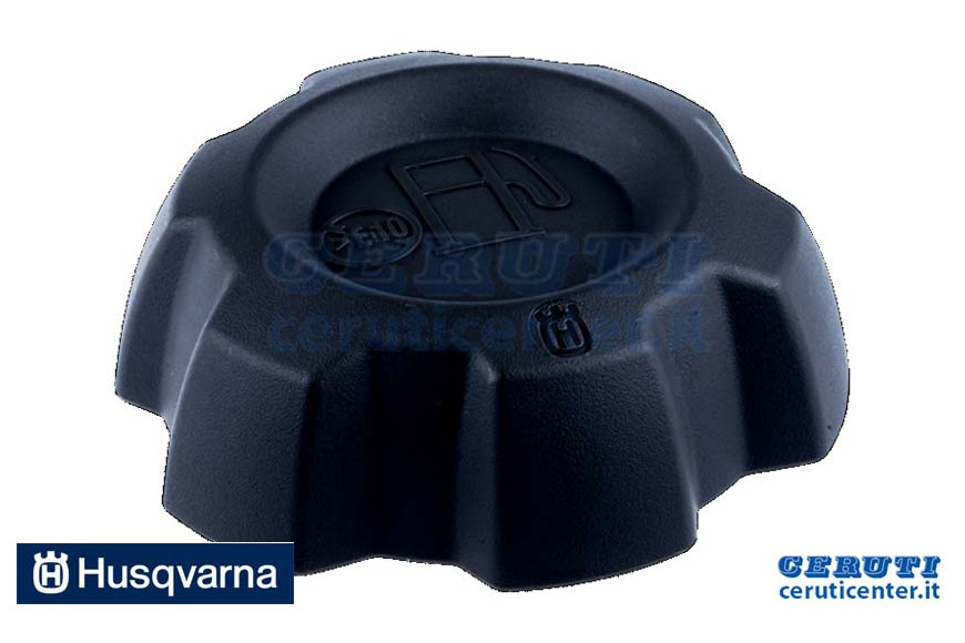Petrol cap - Original Husqvarna - 584248702