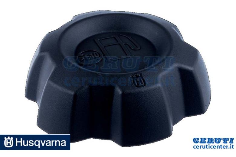 Petrol cap - Original Husqvarna - 584248702