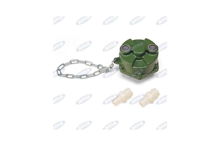 Dry-Pumpe mit Anschluss Ø 30-19