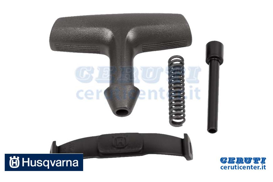 Impugnatura Avviamento Compl. - Originale Husqvarna - 584156201