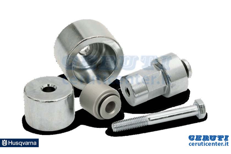 Dichtung Einspritzdüse Kupplungsseite - Original Husqvarna - 584140502