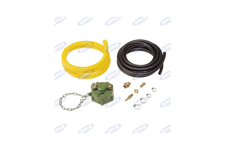 Pompe de lavage complet