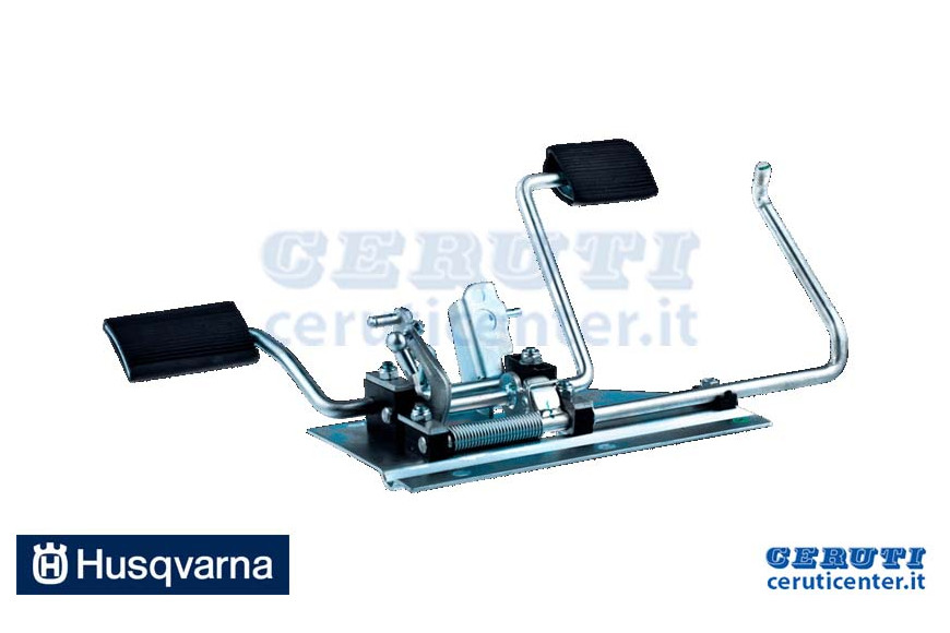 Pedale Gruppe - Original Husqvarna - 583951401
