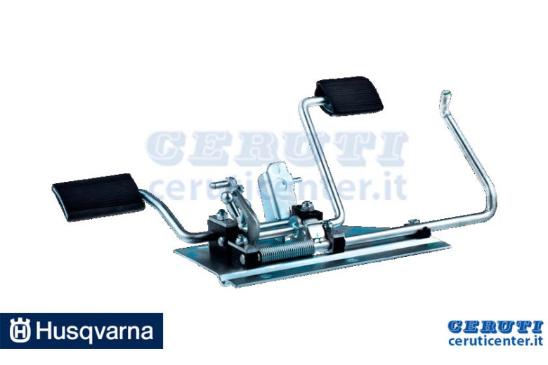 Groupe pédales - Husqvarna Original - 583951401