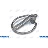 Plug snap Forged Ø11X70Mm