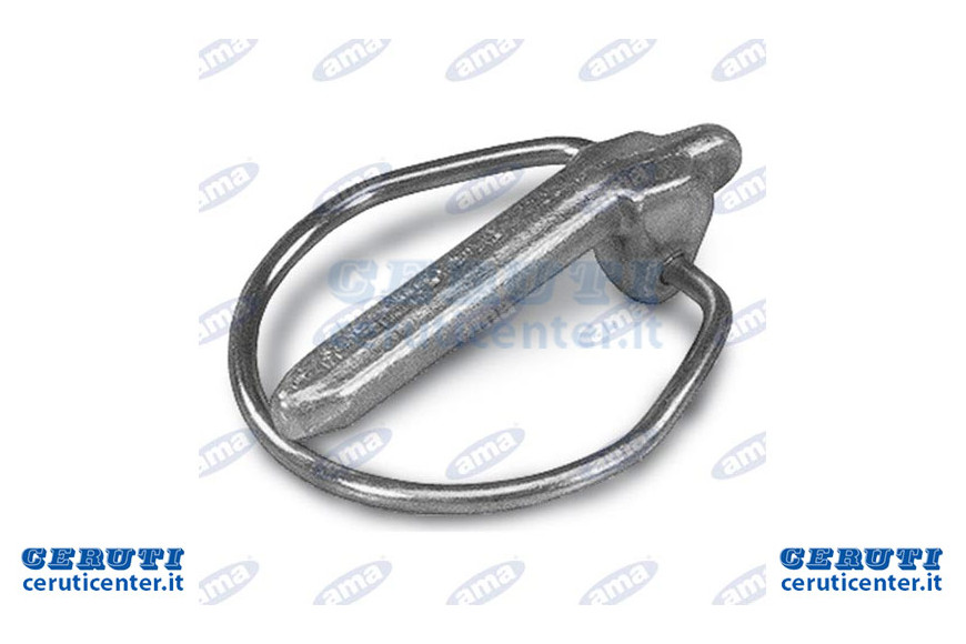 Plug-Snap Forged Ø15X82Mm