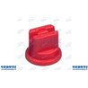Standard Ventilateur Buse 110 ° Rouge