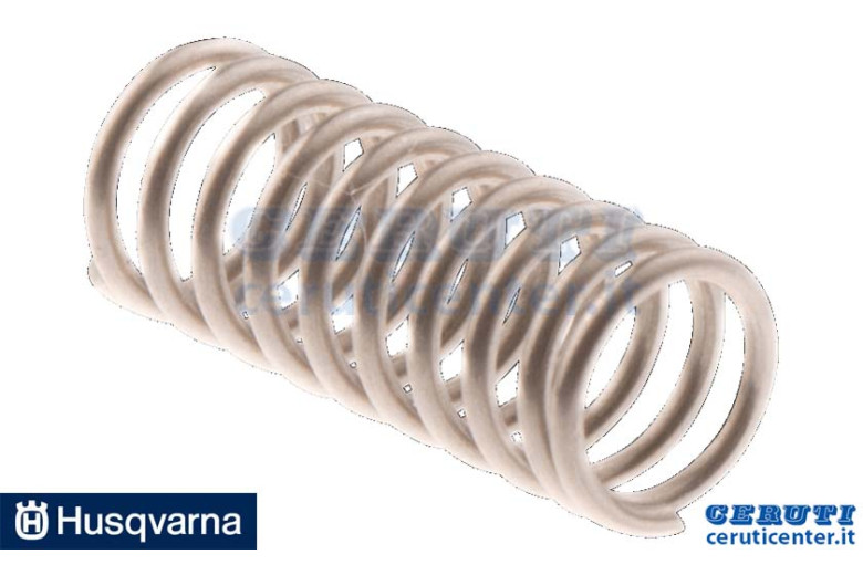 Spring Handle Front - Original Husqvarna - 583890301
