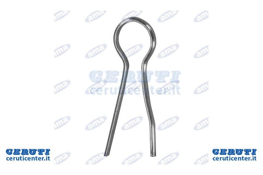 Pack 20 Pins Une fourchette Ø5X2,5